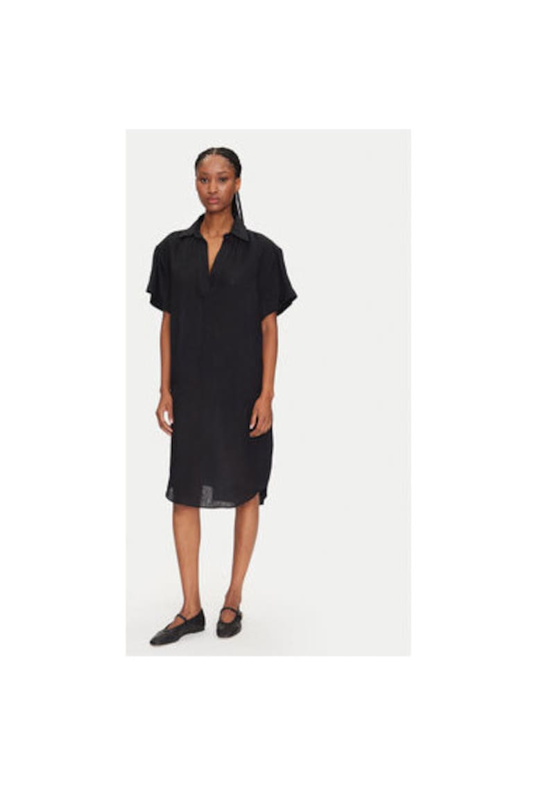 Oferte la Rochie de vara dama  4503433 - In - Negru - Negru