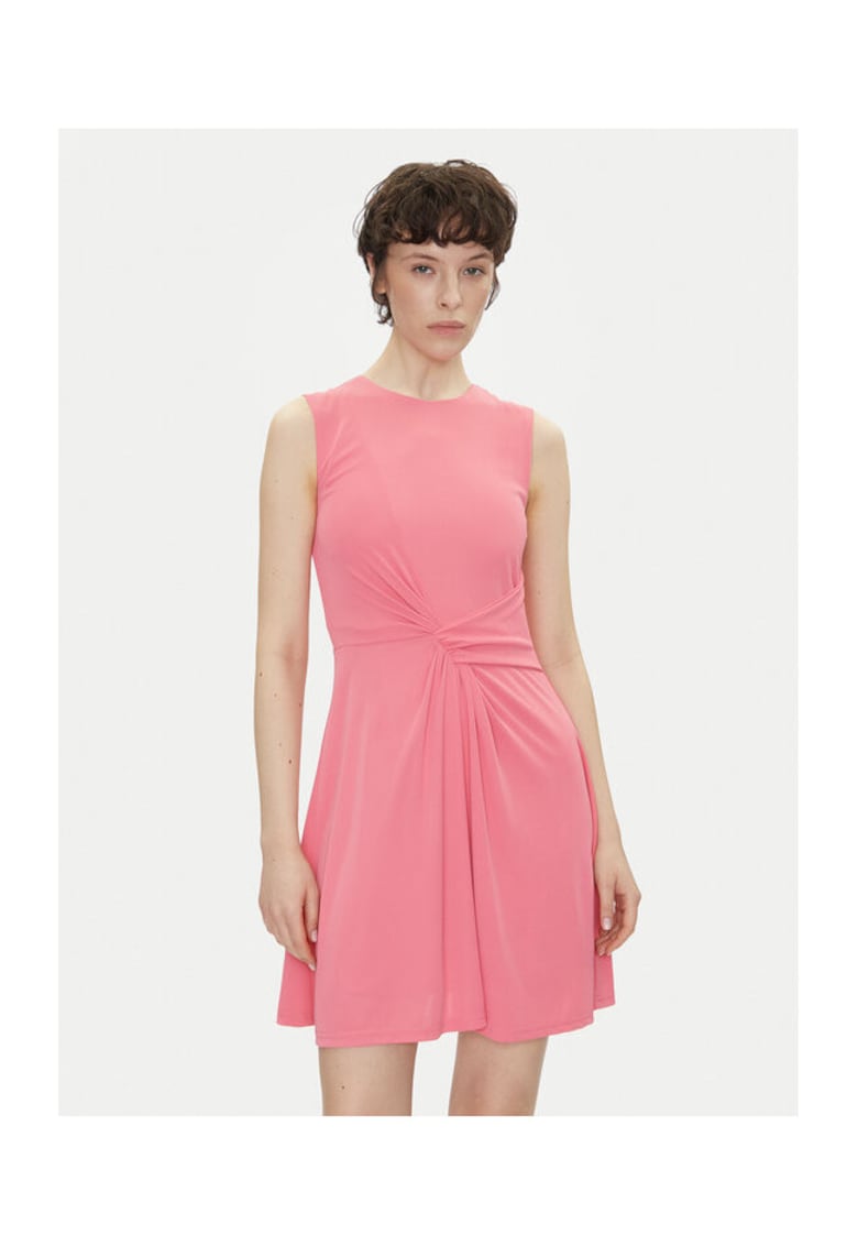 Oferte la Rochie dama  GPP25331VE - Poliester/Elastan - Roz - Roz