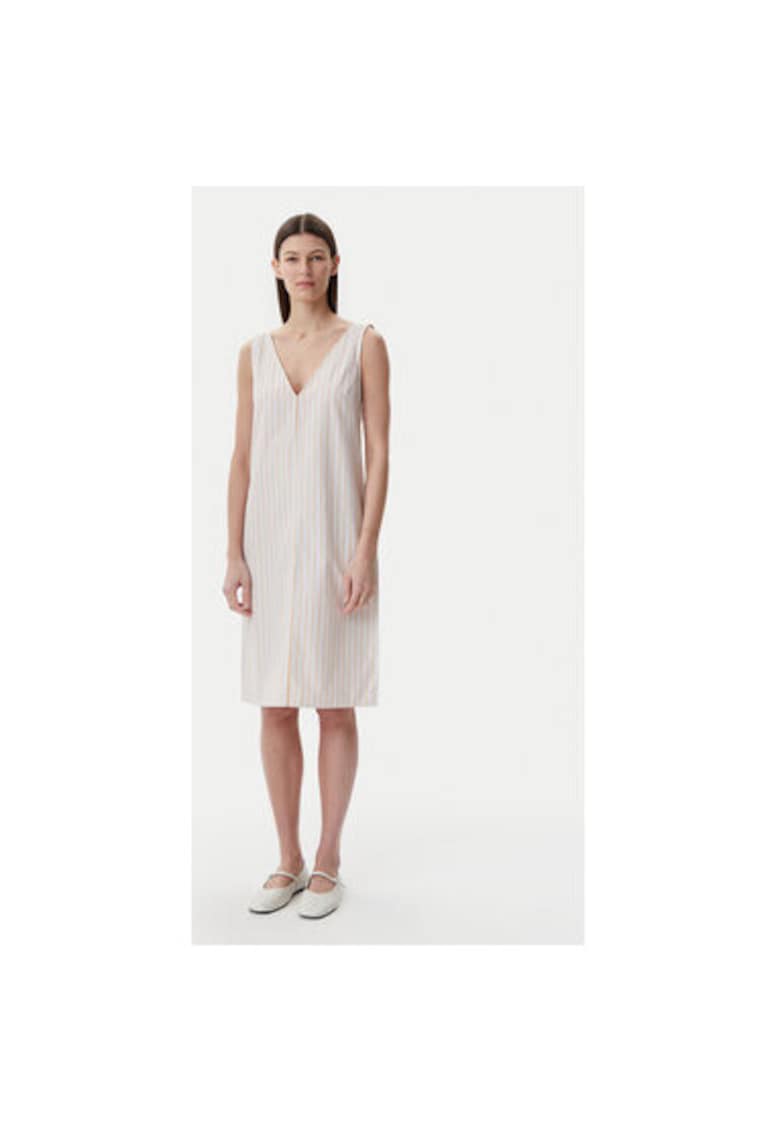 Oferte la Rochie de vara dama  2252126245 - Bumbac - Multicolor - Multicolor