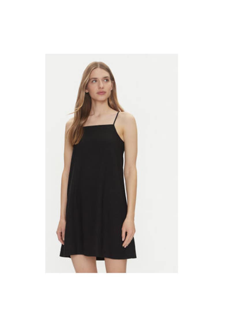 Oferte la Rochie de vara dama  12269732 - In/Viscoza - Negru