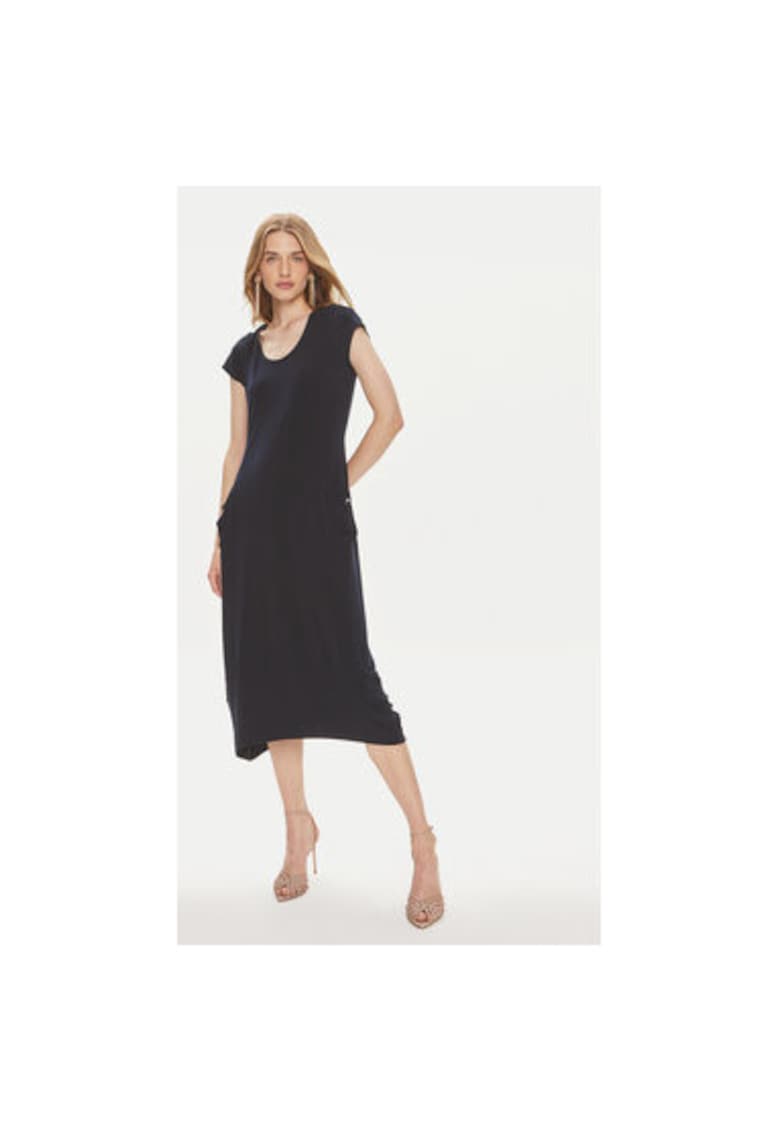 Oferte la Rochie dama -  303838836 - Poliester - Albastru - Albastru