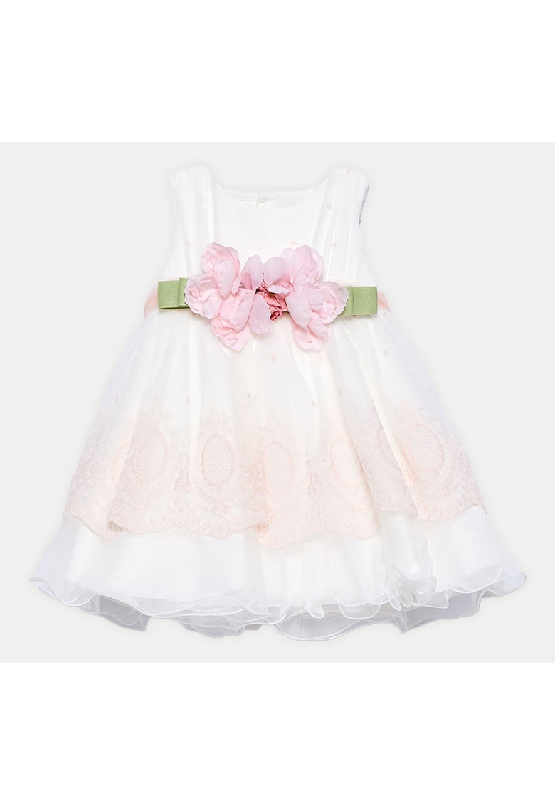 Oferte la Rochie fete Abel Lula - 5004 - Poliester - Ecru - Ecru