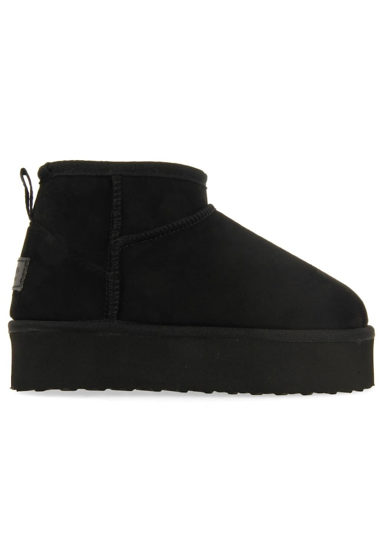 Oferte la Ghete flatform fara inchidere Brooten - Negru