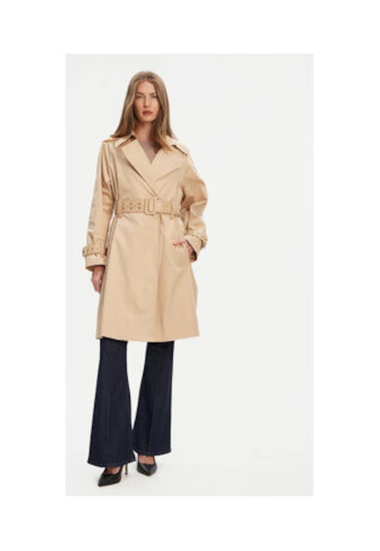 Oferte la Trench cu curea in talie