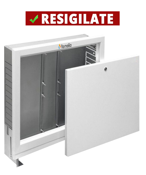 Oferte la RESIGILAT !!! Cutie distribuitor-colector Fornello reglabila pe inaltime si adancime 795x575x110 mm