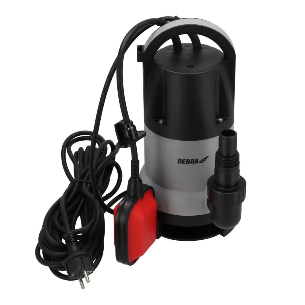 Oferte la Pompa submersibila pentru apa curata si murdara DEDRA DED8843, 900 W