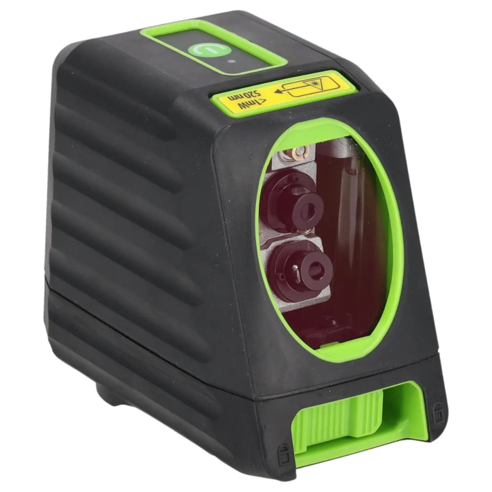 Oferte la Nivela laser verde cu linii in cruce Dedra MC0900, actiune 30 m