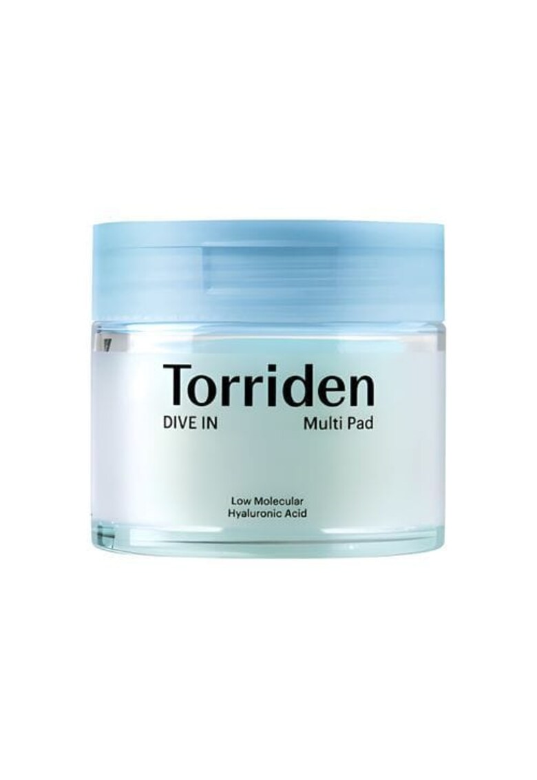 Oferte la Dischete pentru curatare cu acid hialuronic -  80 buc