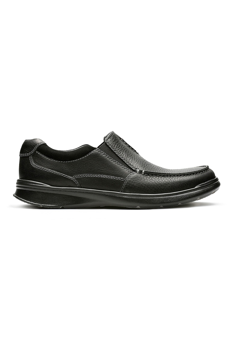 Oferte la Pantofi slip on de piele Cotrell Free - Negru