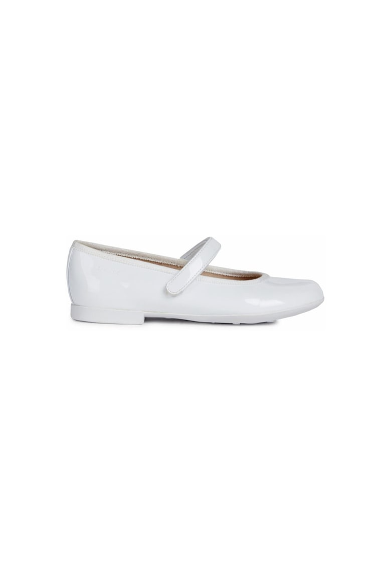 Oferte la Espadrile fete -  Jr Plie - Poliuretan - Alb