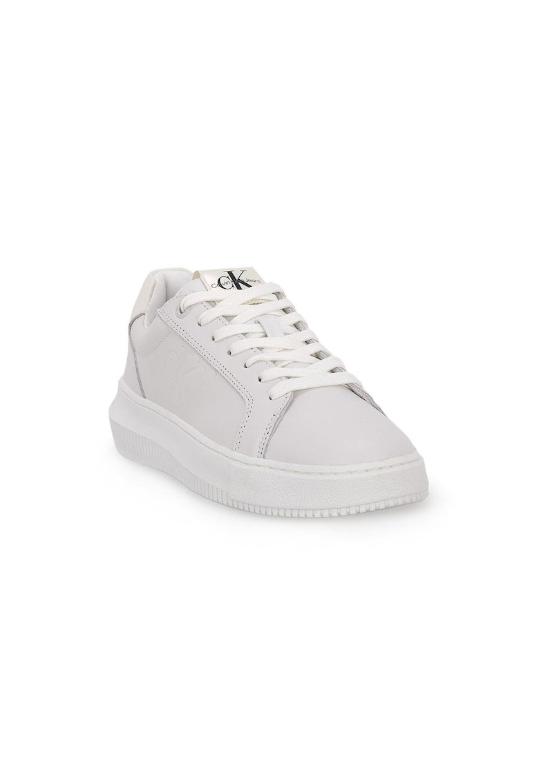 Oferte la Pantofi dama  757882 - Piele naturala - Alb