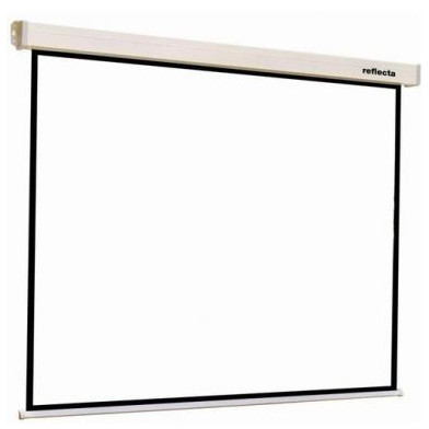 Oferte la Ecran de proiectie 87660 CrystalLine Rollo 160x160 cm 1:1