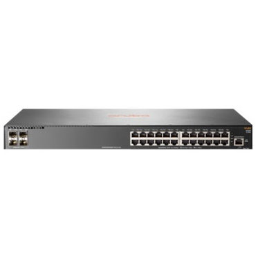 Oferte la Switch Aruba 2930F 24 porturi Gigabit 4 porturi SFP