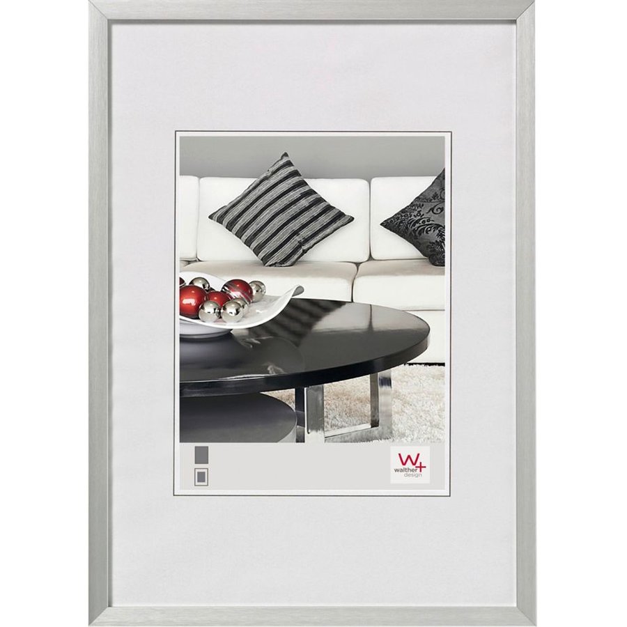 Oferte la Rama foto Chair 30x40cm Aluminum Silver
