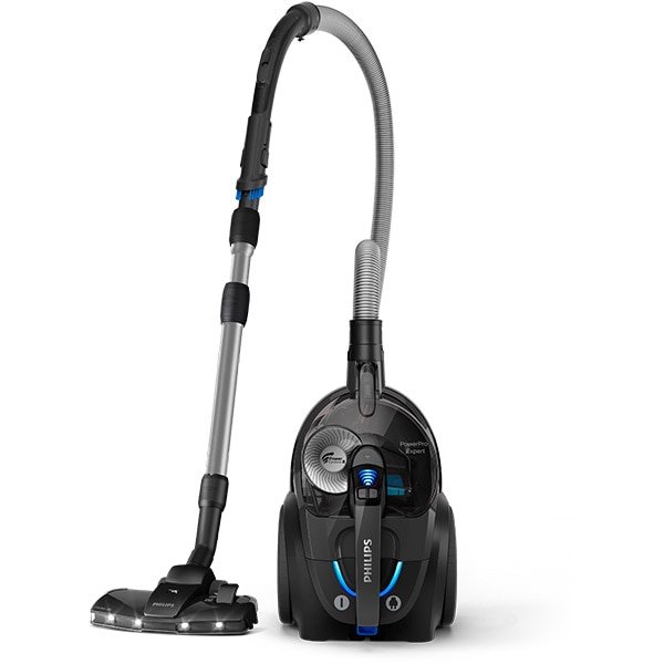 Oferte la Aspirator fara Sac FC9747/09 2L 900W Black Dark Grey