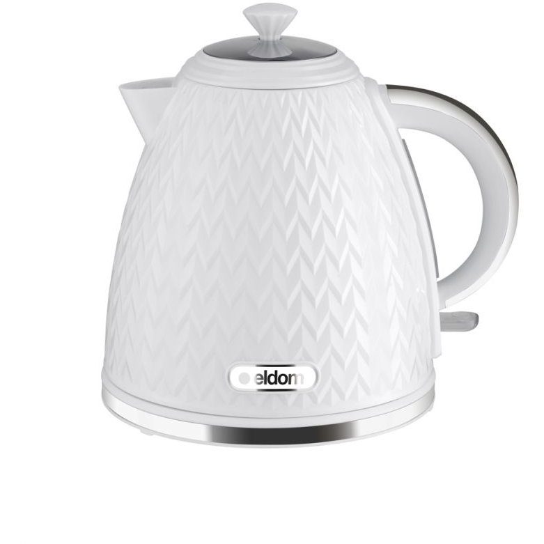 Oferte la Fierbator C265B Nela Star Collection 2000W 1.7 Litri Alb