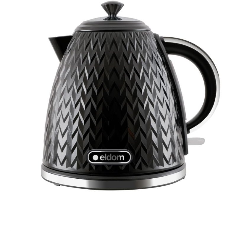 Oferte la Fierbator C265C Nela Star Collection 2000W 1.7 Litri Negru