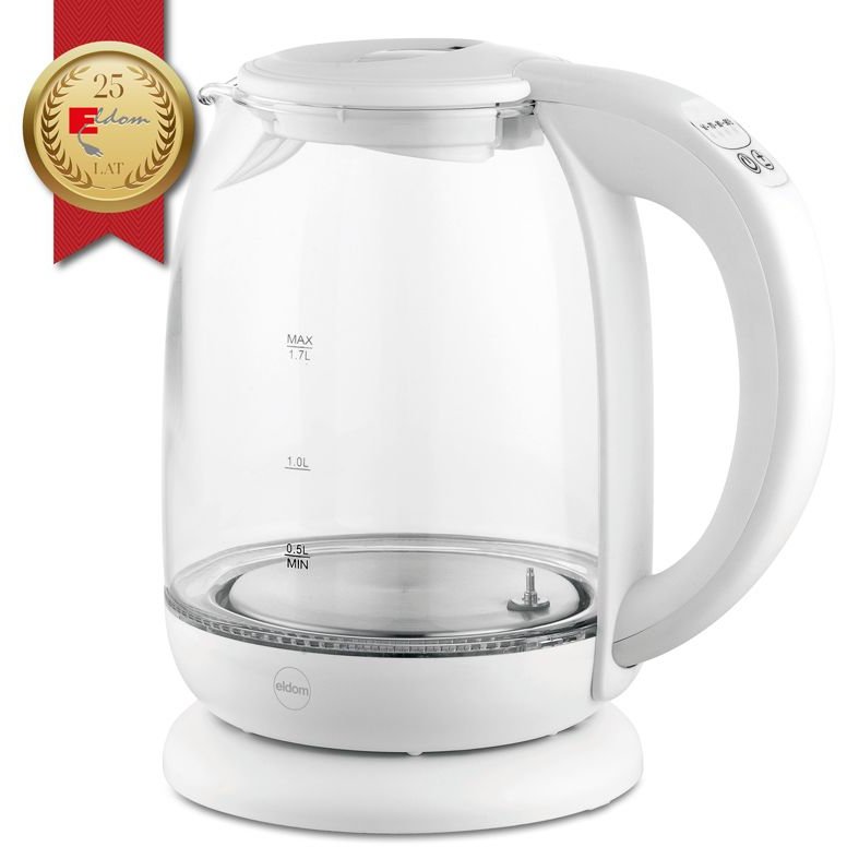 Oferte la Fierbator C510B Lumi 2200W 1.7 Litri Alb