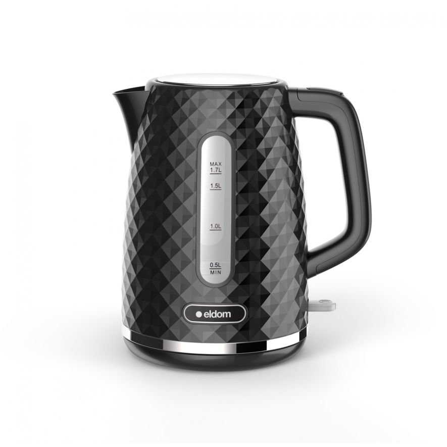 Oferte la Fierbator C280C Elli Diamond Collection 1.7 Litri 2200W Negru