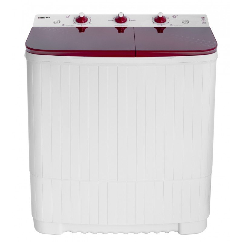 Oferte la Masina de spalat rufe NSWM 5.3R 5kg 1350RPM White