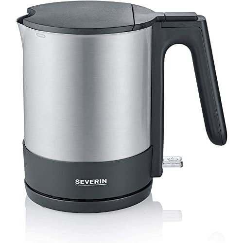 Oferte la Fierbator WK 3409 Kettle Stainless Steel Brushed / Black 1.7L