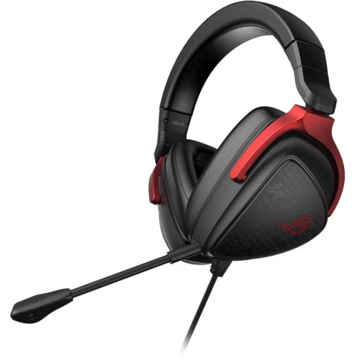 Oferte la Casti Gaming ROG Delta S Core Negru