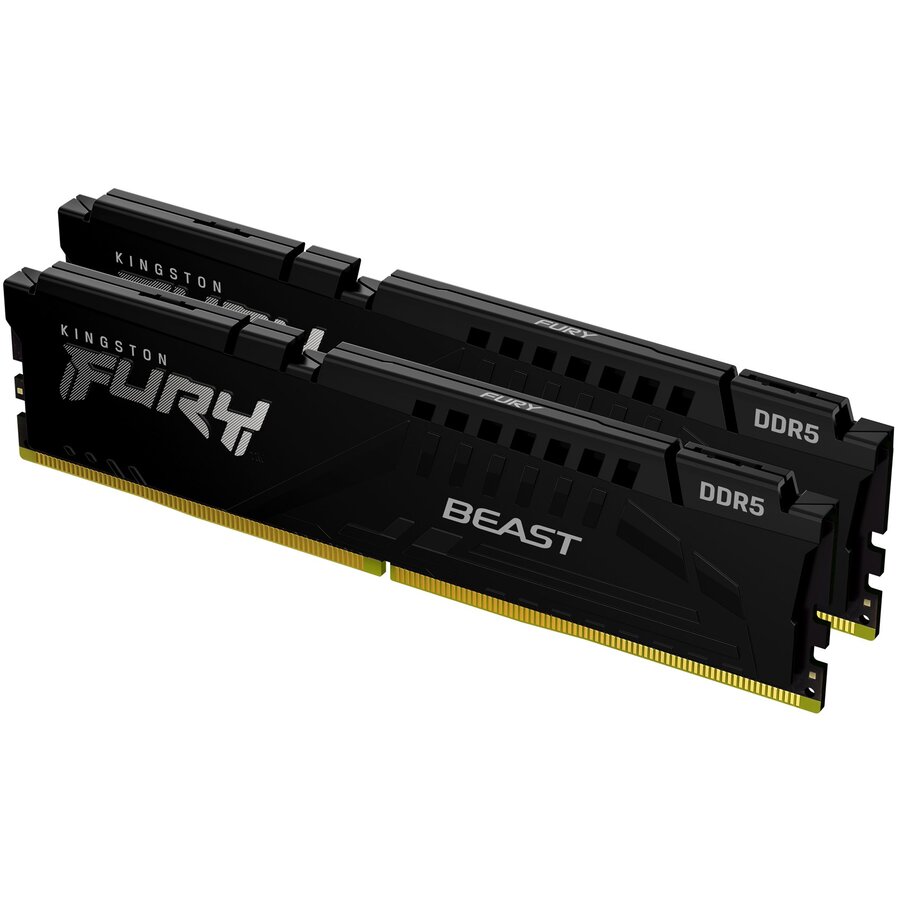 Oferte la Memorie Technology FURY Beast 2x 32 GB DDR5 6000 MHz