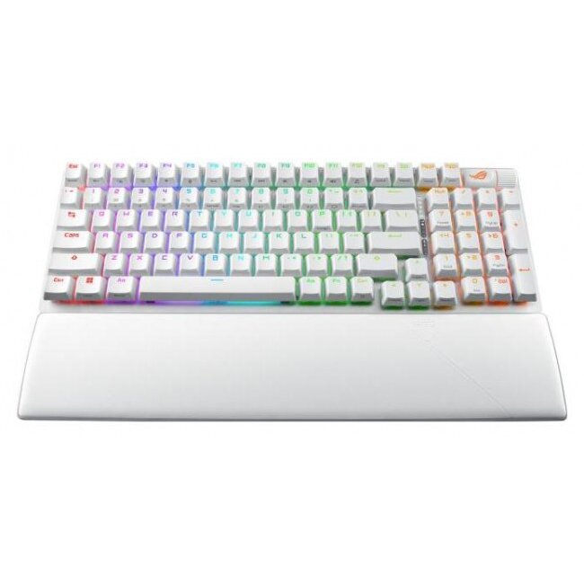 Oferte la Tastatura Strix Scope II 96 Wireless Alb