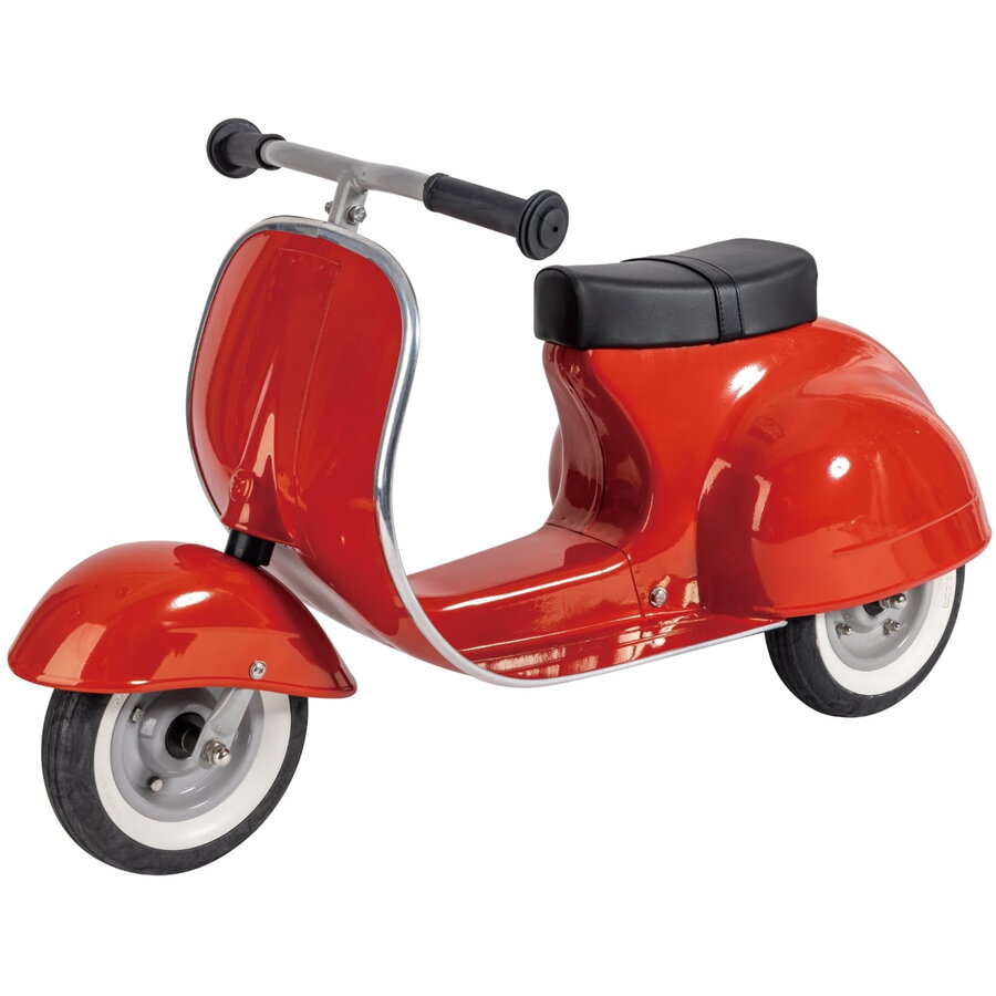 Jucarie Vespa Ambosstoy Red +2 ani