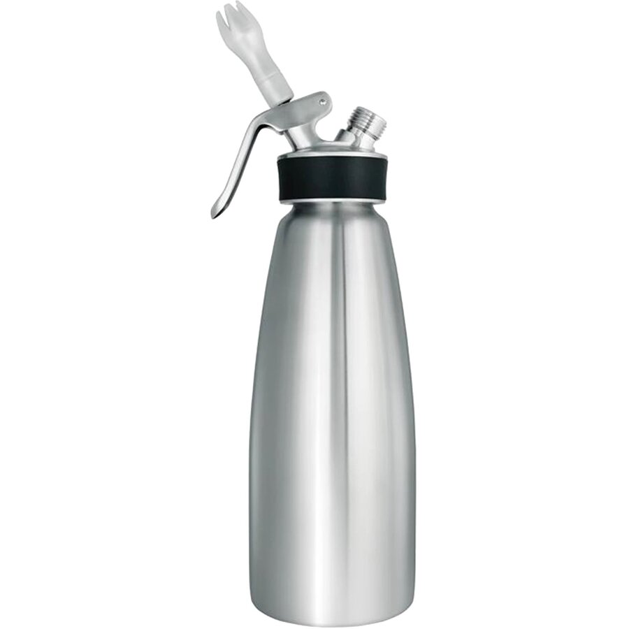 Oferte la Aparat Sifon pentru Frisca Cream Profi Plus Capacitate 1L Argintiu