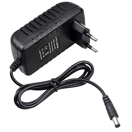 Alimentator 30W 12V 2.5A IP44 Negru