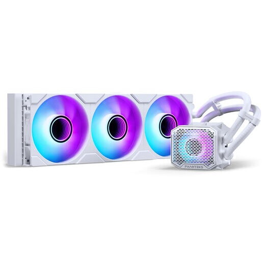 Oferte la Cooler Procesor Glacier One 360M25 Gen2 DRGB AiO Alb