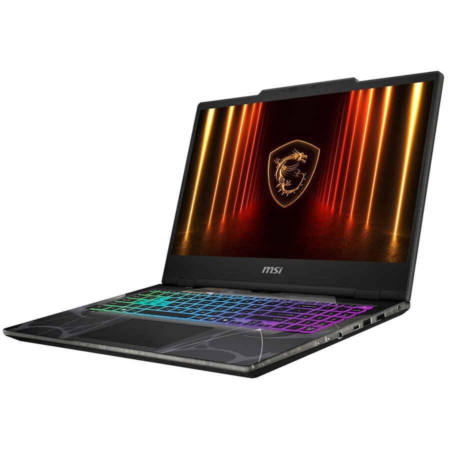 Oferte la Laptop Cyborg 15 B13WEKG-629XPL i5-13420H 15.6inch FHD 144Hz IPS-Level 16GB DDR5 512GB GeForce RTX 5050 8GB NoOS Negru