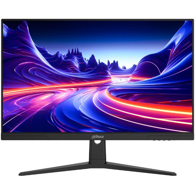Oferte la Monitor 27Inch DHI-LM27-E241B 1920x1080 IPS Vesa 100x100mm Negru