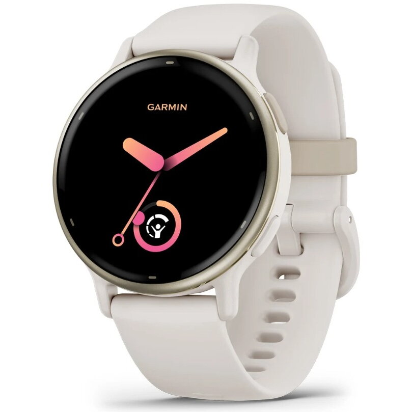 Smartwatch Vivoactive 5 42mm Cream White