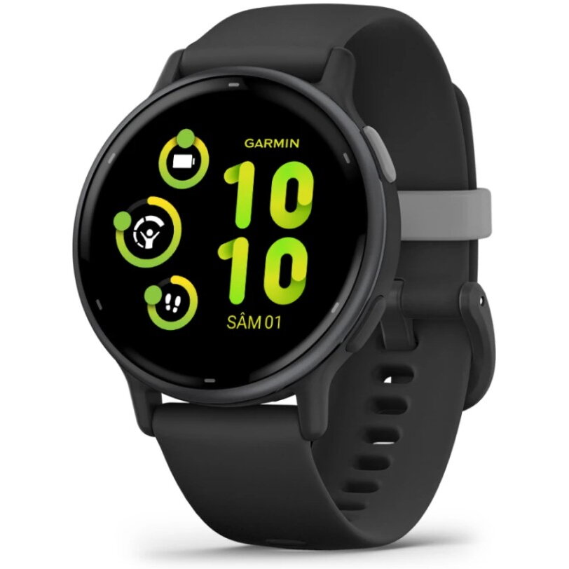 Smartwatch Vivoactive 5 42mm Slate Black