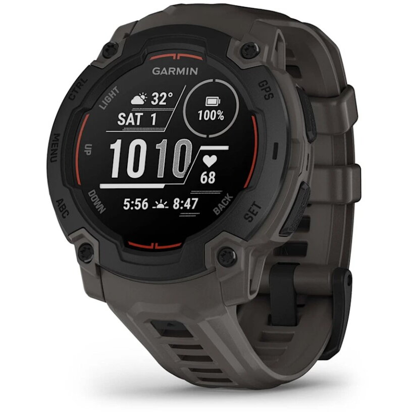 Smartwatch 010-02933-00 / Instinct E 45mm Black