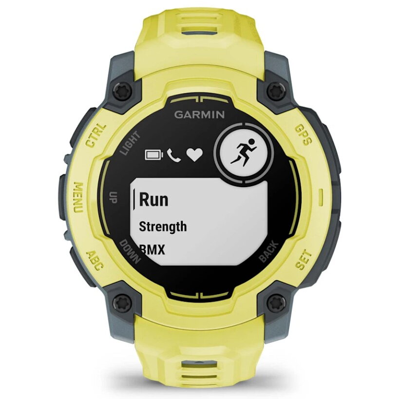 Smartwatch 010-02933-01 / Instinct E 45mm Electric Lime