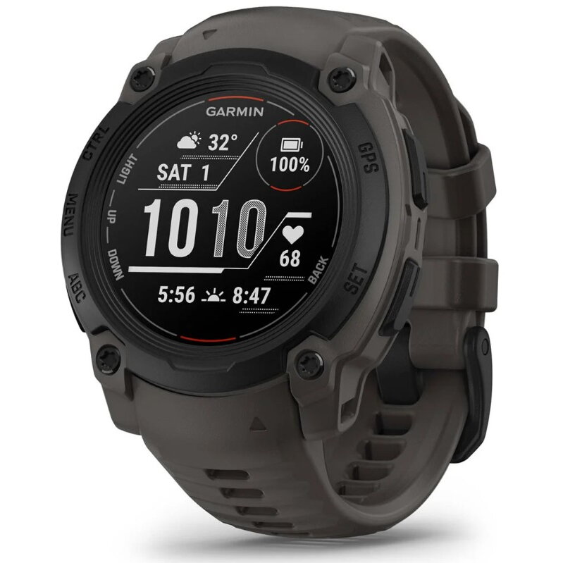 Smartwatch 010-02932-00 / Instinct E 40mm S Black