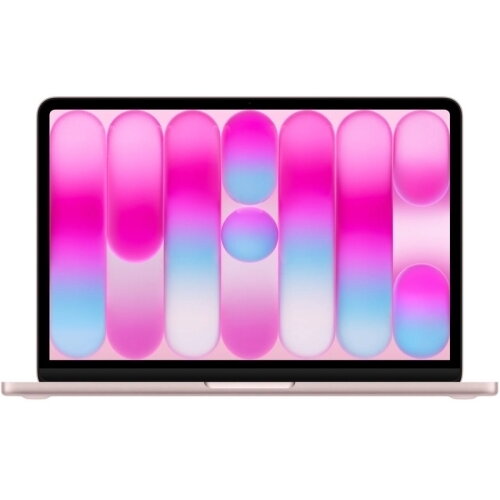 Oferte la Laptop MacBook Neo 13 inch Retina A18 Pro 6-Core 8GB 256GB SSD US English KB macOS Blush