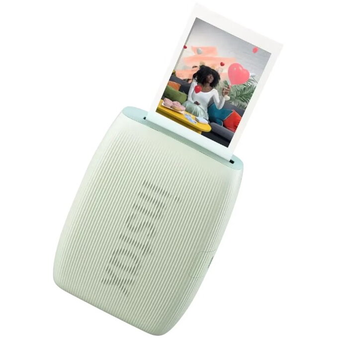 Oferte la Imprimanta Foto Instax Mini Link 3 Sage Green