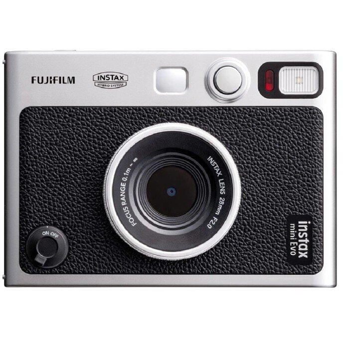 Oferte la Aparat Foto 16812467 Instant Mini Evo Negru
