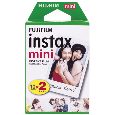 Oferte la Film Instant Paper 16567828 / Instax Mini 2x10 White