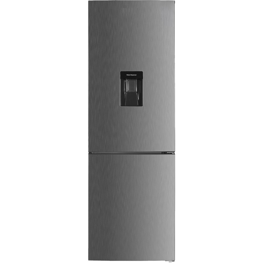 Oferte la Combina Frigorifica SCX401NFIDE Full No Frost 291L Dozator Apa Motor Dual Inverter Iluminare Interioara LED Clasa E Inox
