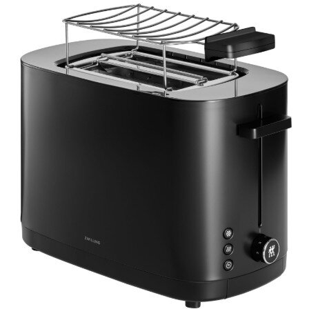 Oferte la Prajitor de Paine 1000W 2 Felii Negru