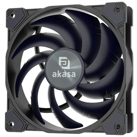 Oferte la Ventilator Alucia SM12 PWM 120mm Negru