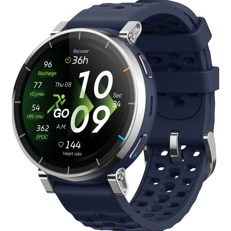 Oferte la Ceas Smartwatch Active 3 Premium Dark Blue