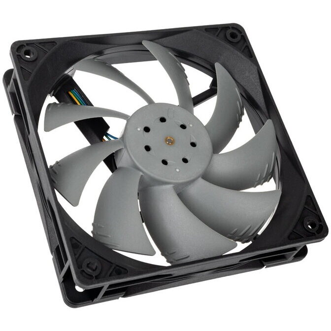 Oferte la Ventilator Viper PWM 120mm Negru