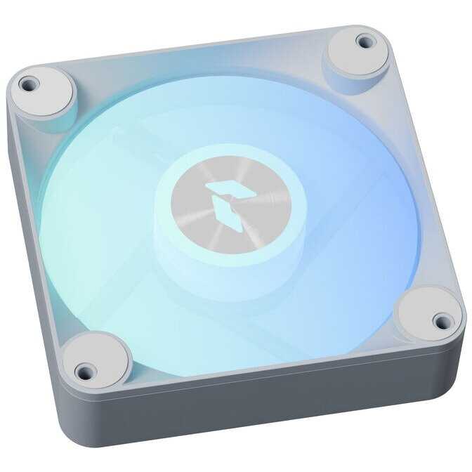 Oferte la Ventilator FP1-RQ PWM Reverse ARGB  120mm Alb