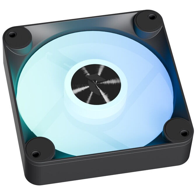 Oferte la Ventilator FP1-RQ PWM Reverse ARGB  120mm Negru